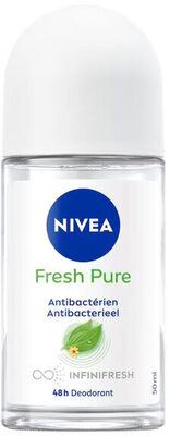 NIVEA ROLL ON FRESH PURE 50ml
