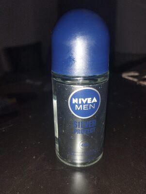 NIVEA ROLLON 50ml MEN SILVER PROTECT