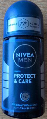 NIVEA ROLLON PROTECT&CARE 50ml