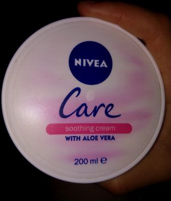 KREMA UMIRUJUĆA NIVEA CARE 200ML