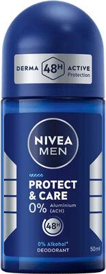 NIVEA ROLON PROTECT&CARE MEN 50ML