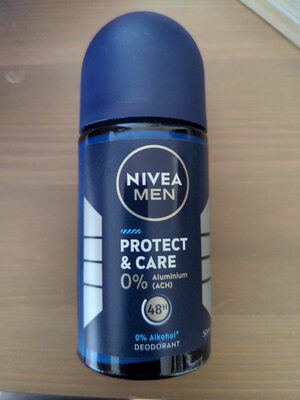 DEO ROLL-ON MEN PROTECT&CARE NIVEA 50ML