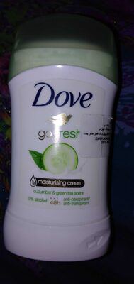 DOVE GO FRESH 40ml DEO STICK