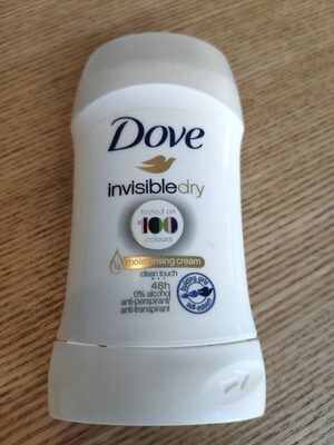 DOVE STICK INVISIBLE DRY 40 ML