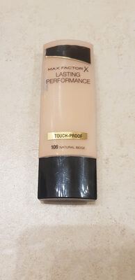 MF TEČNI PUDER LASTING NATURAL BEIGE