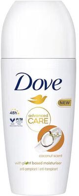 DEO ROLL ON DOVE COCONUT 50ML UNILEVER