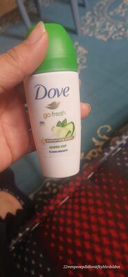 Dove Roll On Cucumber & Green Tea 50 ml