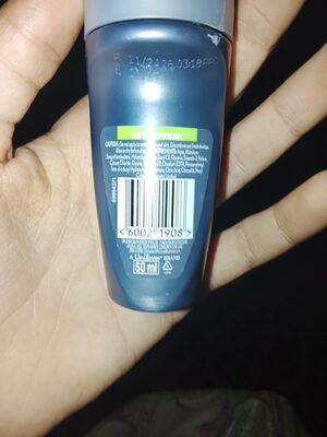 DOVE ROLL ON EXTRA FRESH 50ML