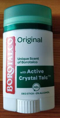 DEO STIK ORIGINAL 40ML BOROTALCO