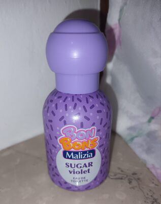 TOALETNA VODA MALIZIA BONBONS MIRTY LOVE 50ML