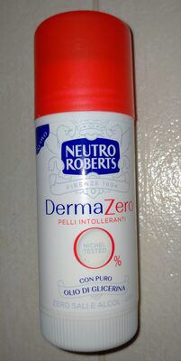 DEO STIK DERMA ZERO 40ML NEUTRO ROBERTS