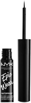 NYX Epic Wear tečni ajlajner 01