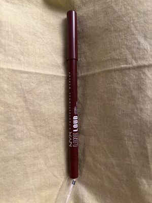 NYX LINE LOUD olovka za usne 02