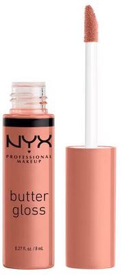 NYX butter gloss sjaj za usne 14