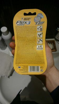 BRIJAC BIC 3 FLEX HYBRID 4/1