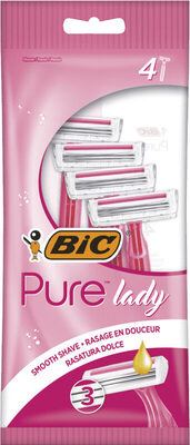BRIJAC BIC3 PURE LADY PINK4