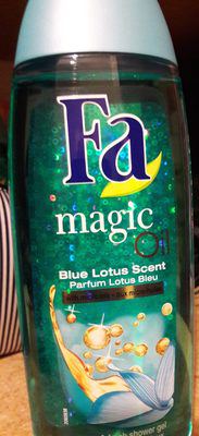 Fa kupka 250ml Magic Oil Blue Lotus Scent