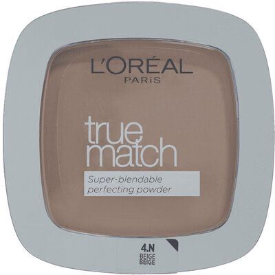 L'OREAL true match kompaktni puder 4N