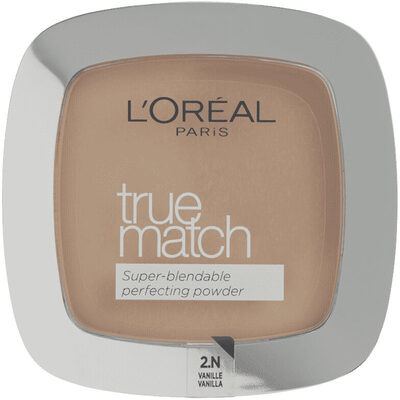 L'OREAL true match kompaktni puder 2N