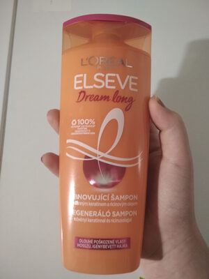 SAMPON ELSEVE DREAM LONG 250ml