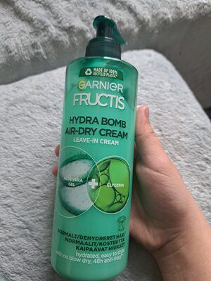FRUCTIS ALOE KREMA 400 ML