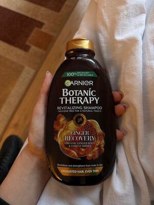 B.THERAPY 400 ML GINGER SAMPON
