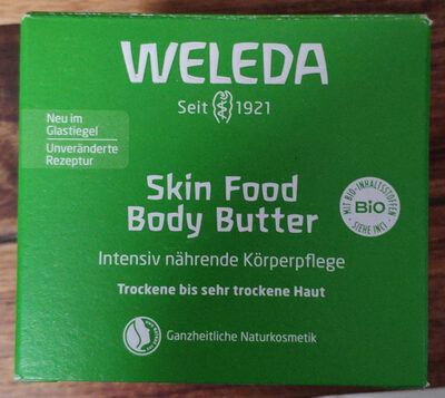Weleda Skin Food maslac za tij. 150ml