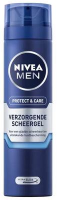 NIVEA GEL ZA BRIJANJE 200ml PROTECT CARE