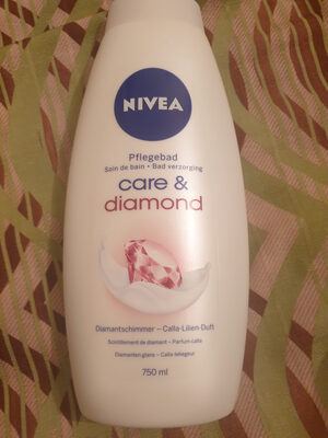 NIVEA GEL DIAMOND MOMENTS 750 ML