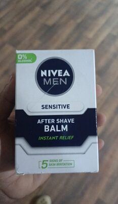 NIVEA AFTER SHAVE 100 ml