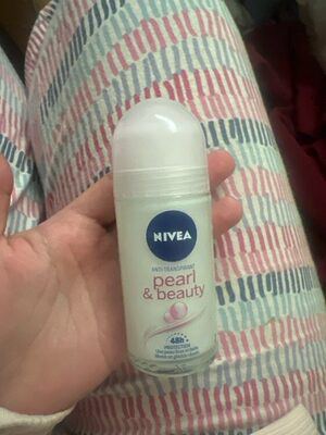 DEO ROLL ON NIVEA BISERNA LEPOTA 50ML BEIERSDORF