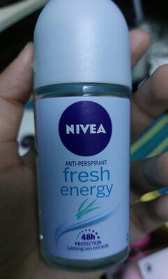NIVEA ROLLON ENERG.SVEZ.40ml zenski