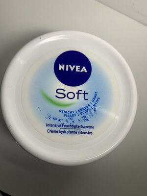 NIVEA SOFT KREMA 200ML T