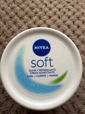 NIVEA SOFT KREMA100ML