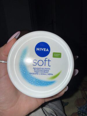 NIVEA KREMA 200ML
