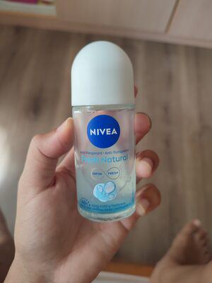 NIVEA ROLON FRESH NAT.Z 50ml-553