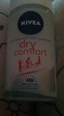 NIVEA ROLL ON 50ml DRY COMFORT