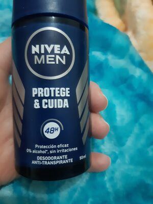 NIVEA 50ml MAN TAKE CARE&PROTECT