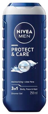 KUPKA NIVEA MEN PROTECT&CARE 250ML