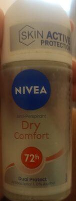 NIVEA ROLL ON DRY COMFORT 50ml