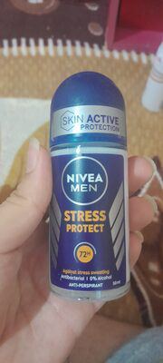 DEZODORANS NIVEA ROLL ON M STRESS PROTECT 50ML