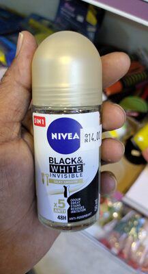 DEZODORANS ROLL ON NIVEA BLACK&WHITE POWER W 50ML