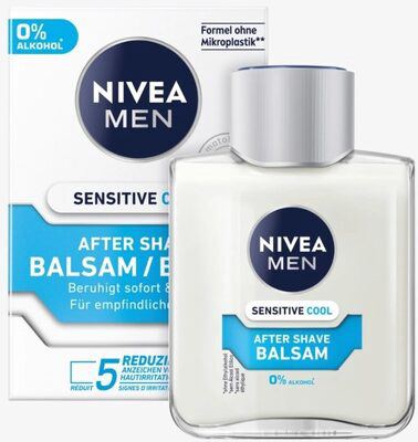NIVEA AFTER SHAVE BALSAM 100ml HIDRO CARE