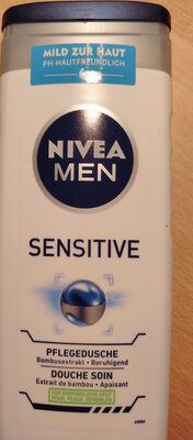 Gel za tusiranje NIVEA 0250 M Sensitive
