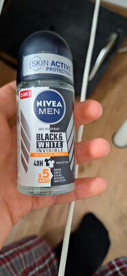DEO ROLL ON NIVEA MEN B. 50 ml