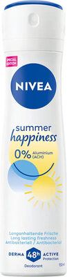 NIVEA DEO 150 ML FRESH SUMMER