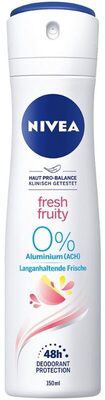 NIVEA DEO 150 ML FRESH FRUITY