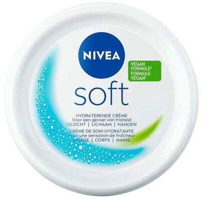 KREMA SOFT 200ml NIVEA