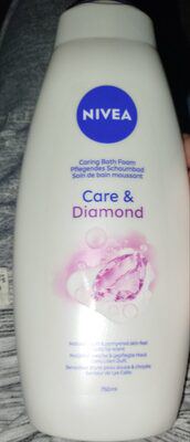 NIVEA KUPKA 750ml DIAMOND TOUCH