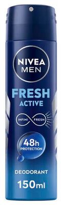 DEZODORANS NIVEA FRESH MEN 150ML